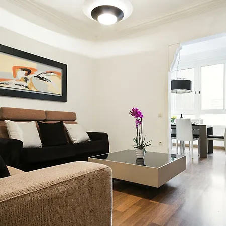 Apartment Paal Provenza 153 Barcelona